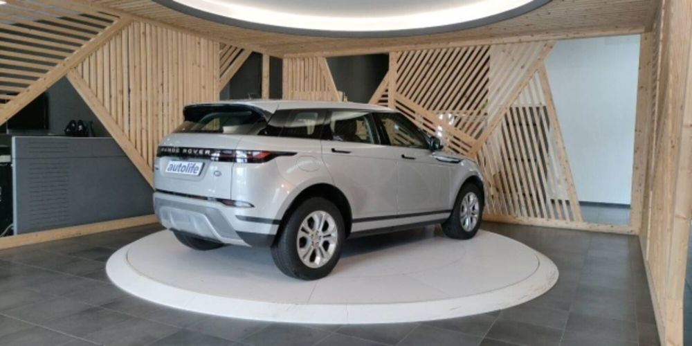 Land Rover Range Rover Evoque usata a Catanzaro (6)