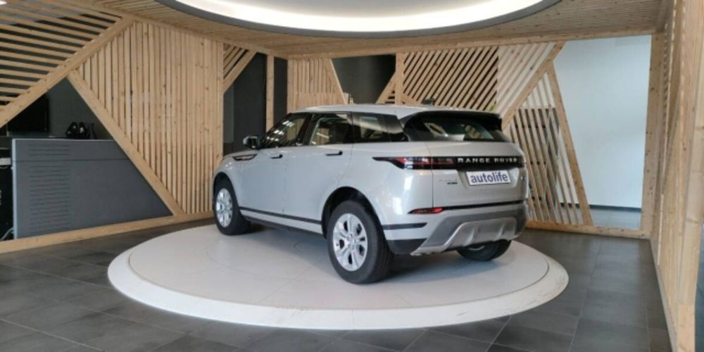 Land Rover Range Rover Evoque usata a Catanzaro (8)