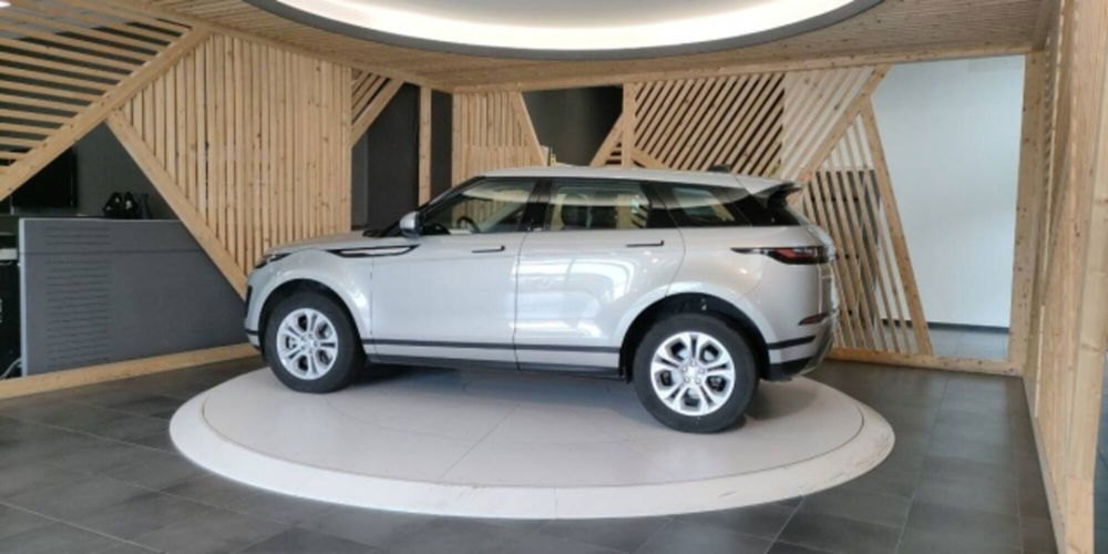 Land Rover Range Rover Evoque usata a Catanzaro (9)