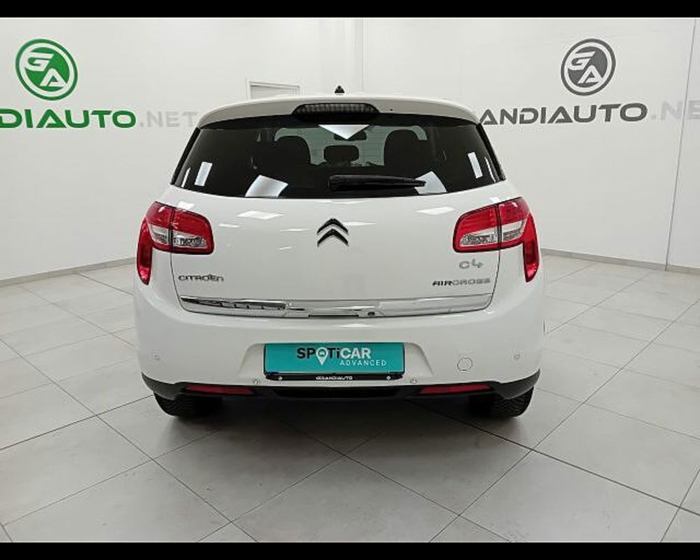 Citroen C4 Aircross usata a Alessandria (7)