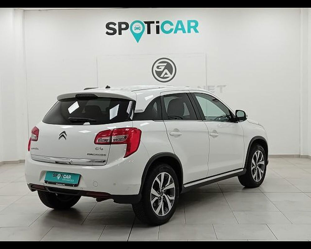 Citroen C4 Aircross usata a Alessandria (8)