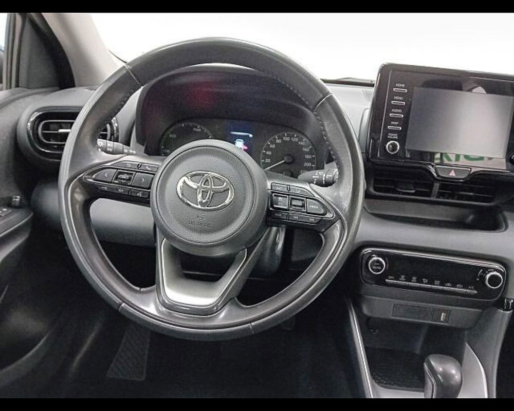 Toyota Yaris Cross usata a Alessandria (12)