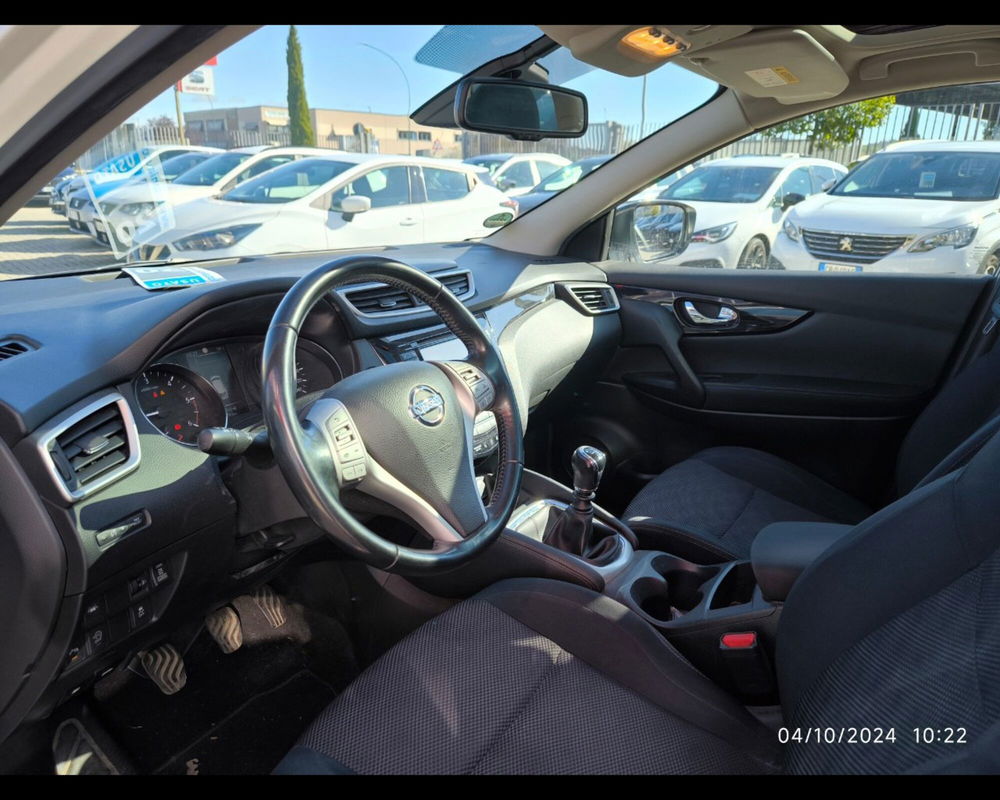 Nissan Qashqai usata a Siena (12)