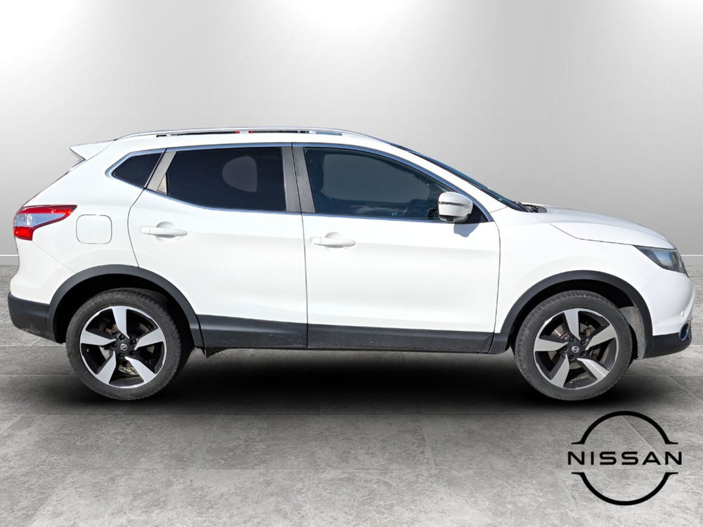 Nissan Qashqai usata a Siena (3)