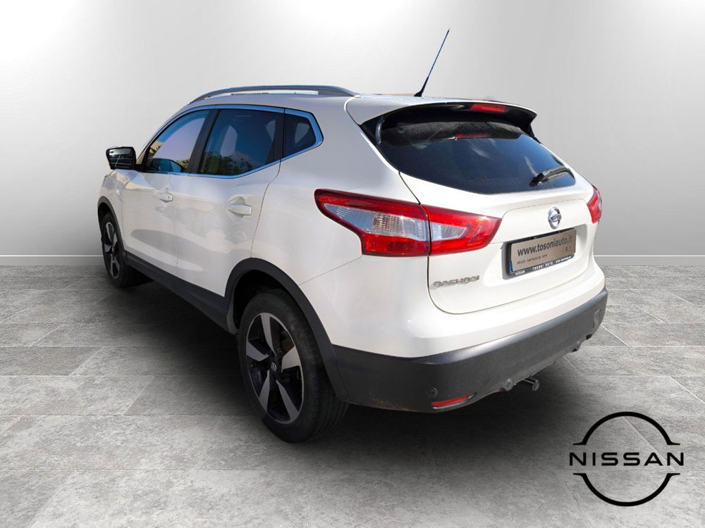 Nissan Qashqai usata a Siena (6)