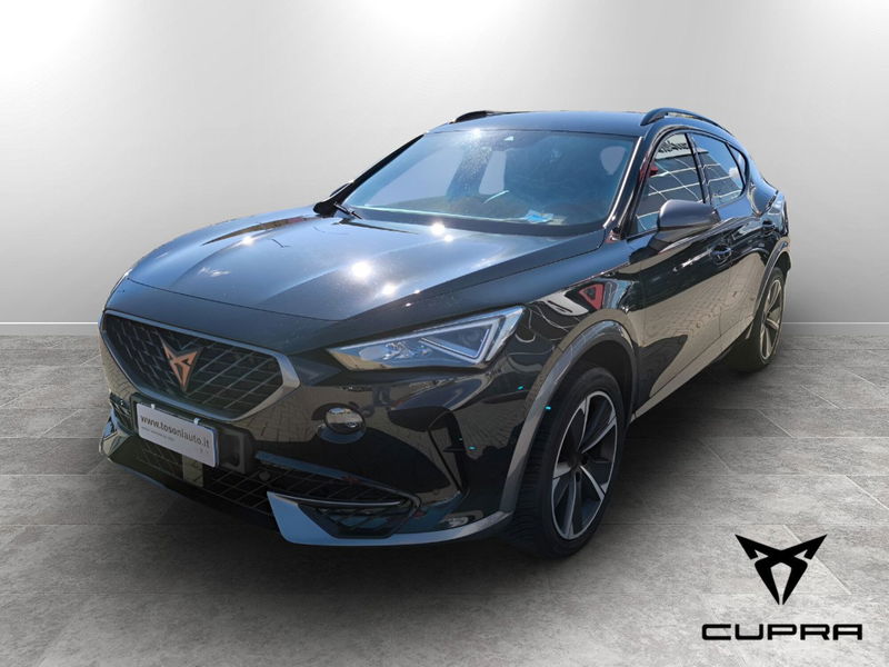 Cupra Formentor Formentor 1.5 TSI del 2021 usata a Siena