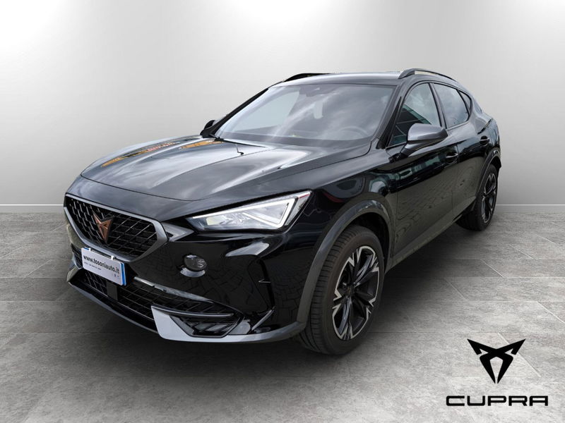 Cupra Formentor Formentor 1.5 TSI del 2023 usata a Siena