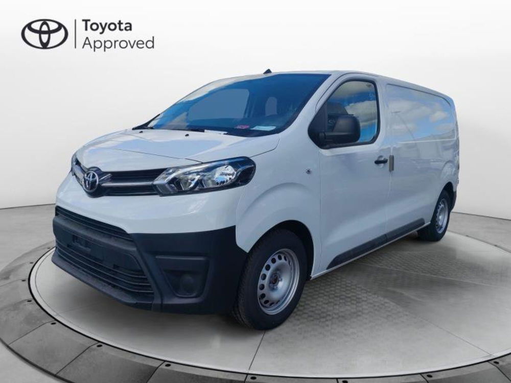 Toyota Proace nuova a Arezzo