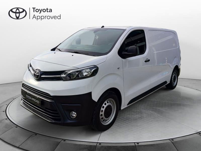 Toyota Proace 1.5D 120CV S&amp;S PL-TN Furgone Medium 4p.10q Comfort  nuova a Arezzo