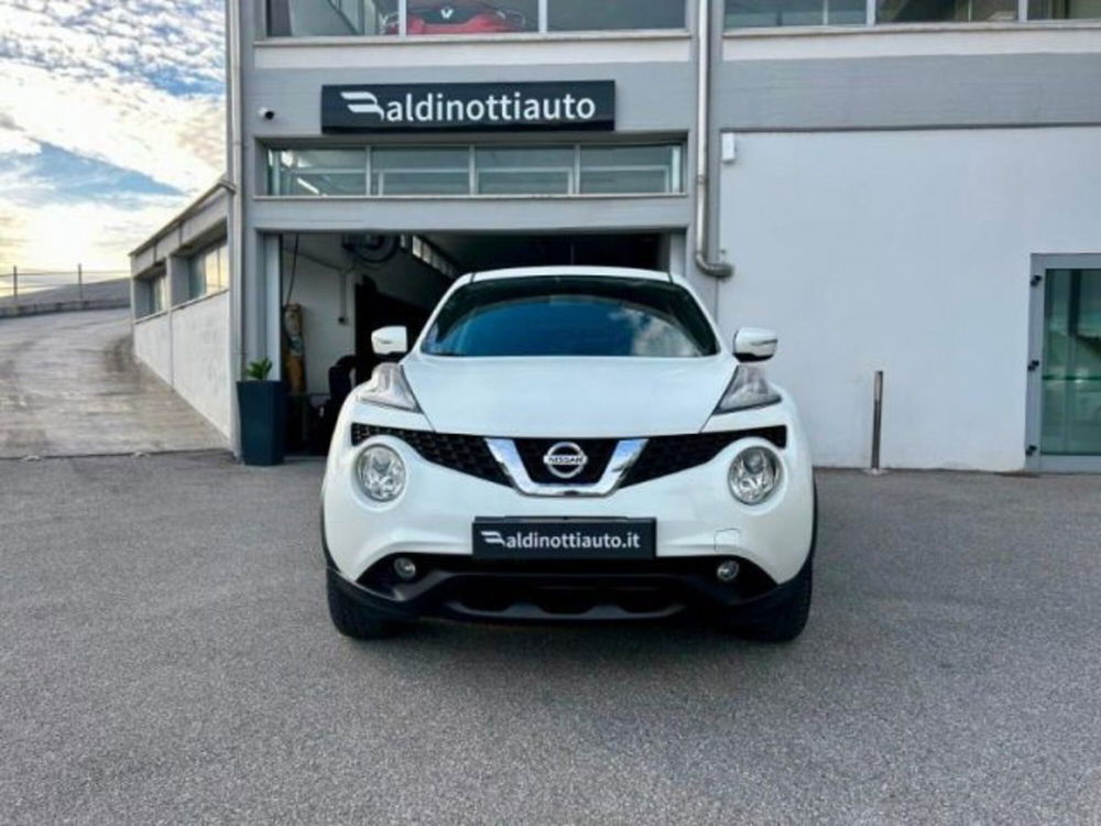 Nissan Juke usata a Firenze (2)