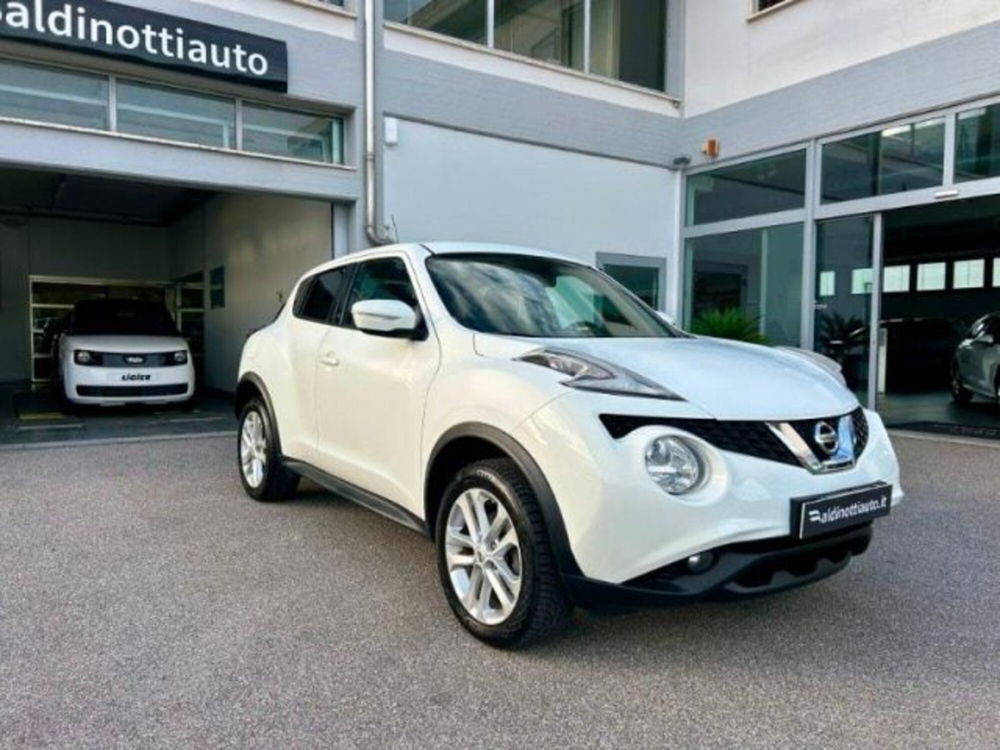 Nissan Juke usata a Firenze (3)