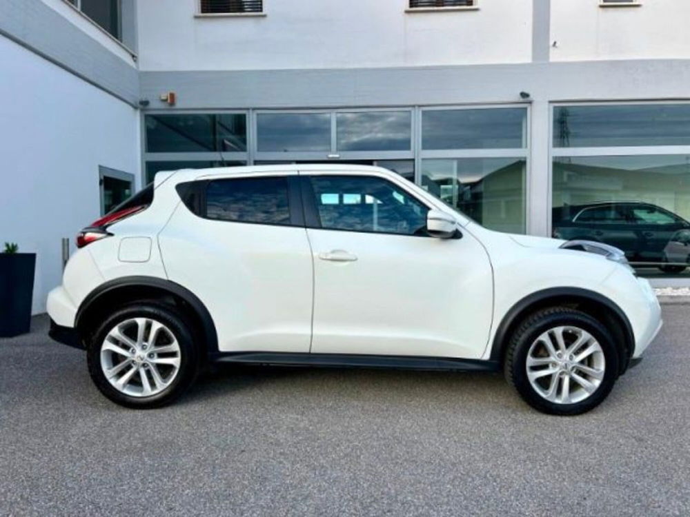 Nissan Juke usata a Firenze (4)