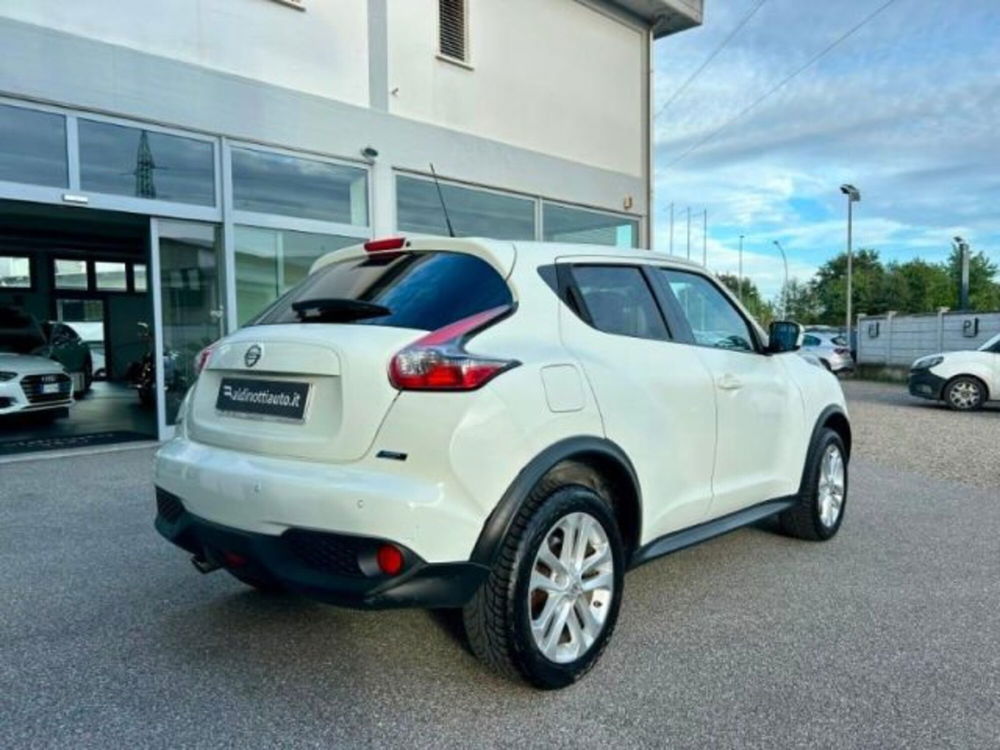 Nissan Juke usata a Firenze (5)