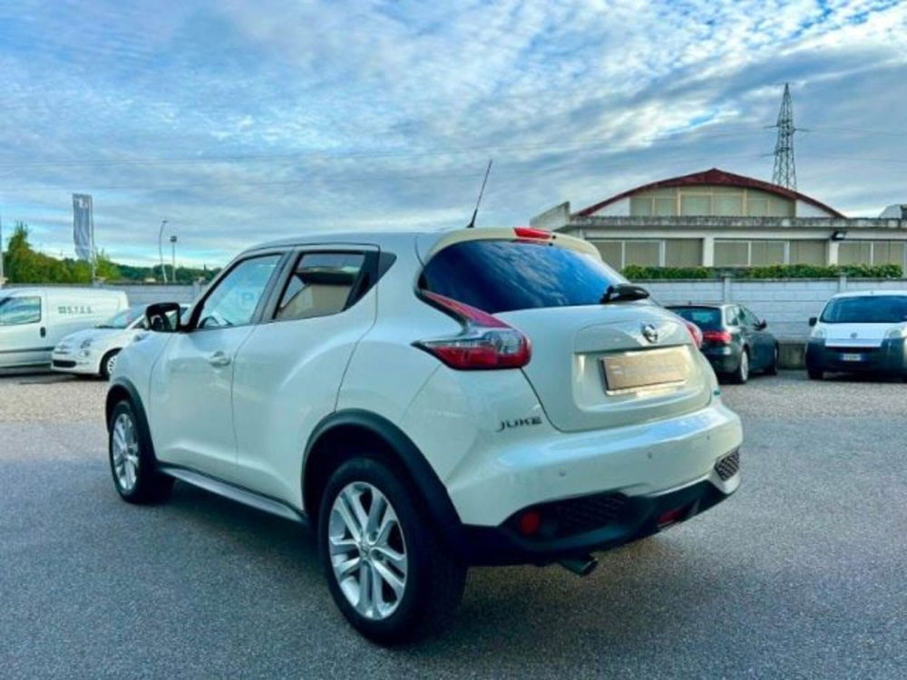 Nissan Juke usata a Firenze (7)