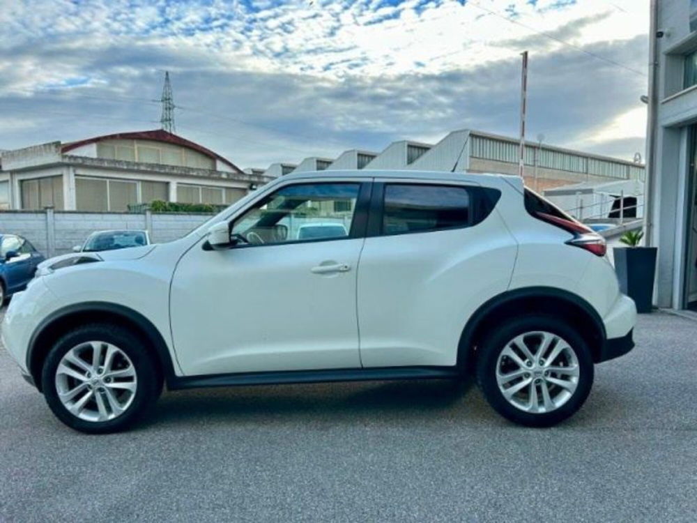 Nissan Juke usata a Firenze (8)