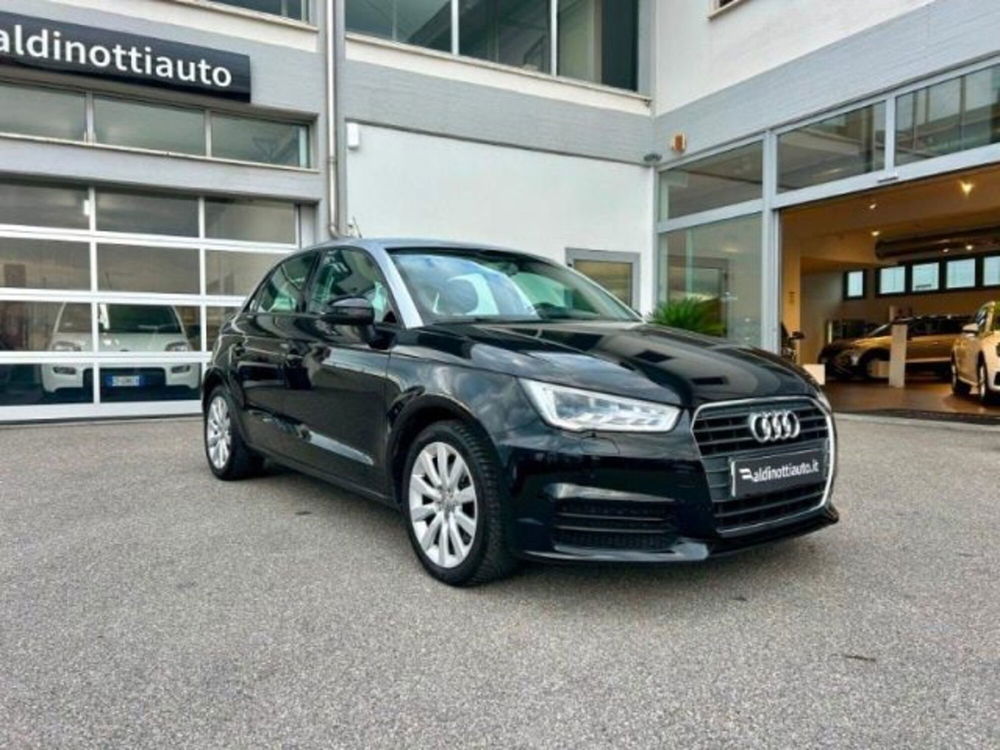 Audi A1 Sportback usata a Firenze (3)