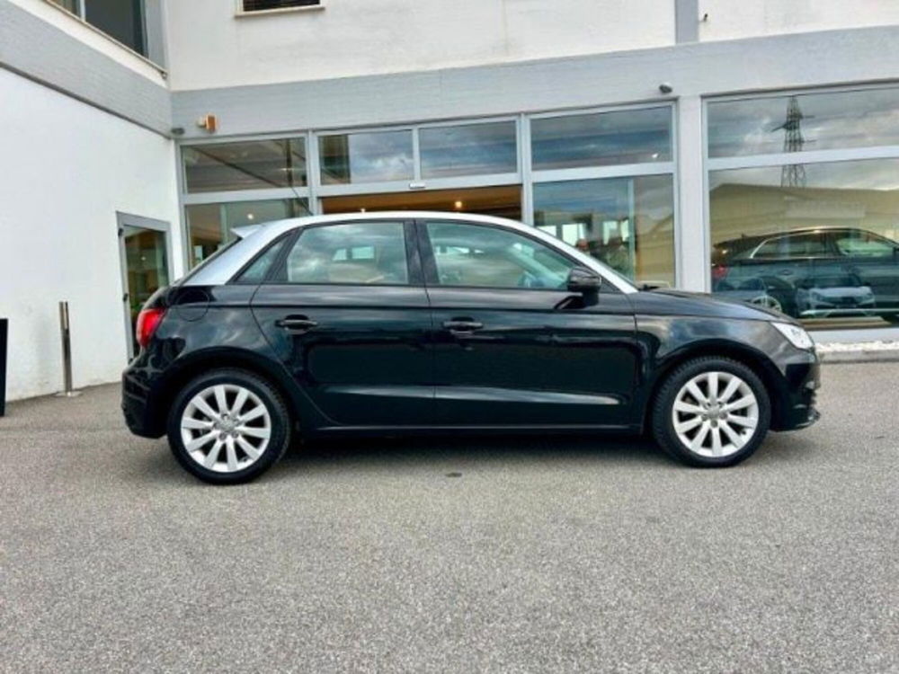 Audi A1 Sportback usata a Firenze (4)