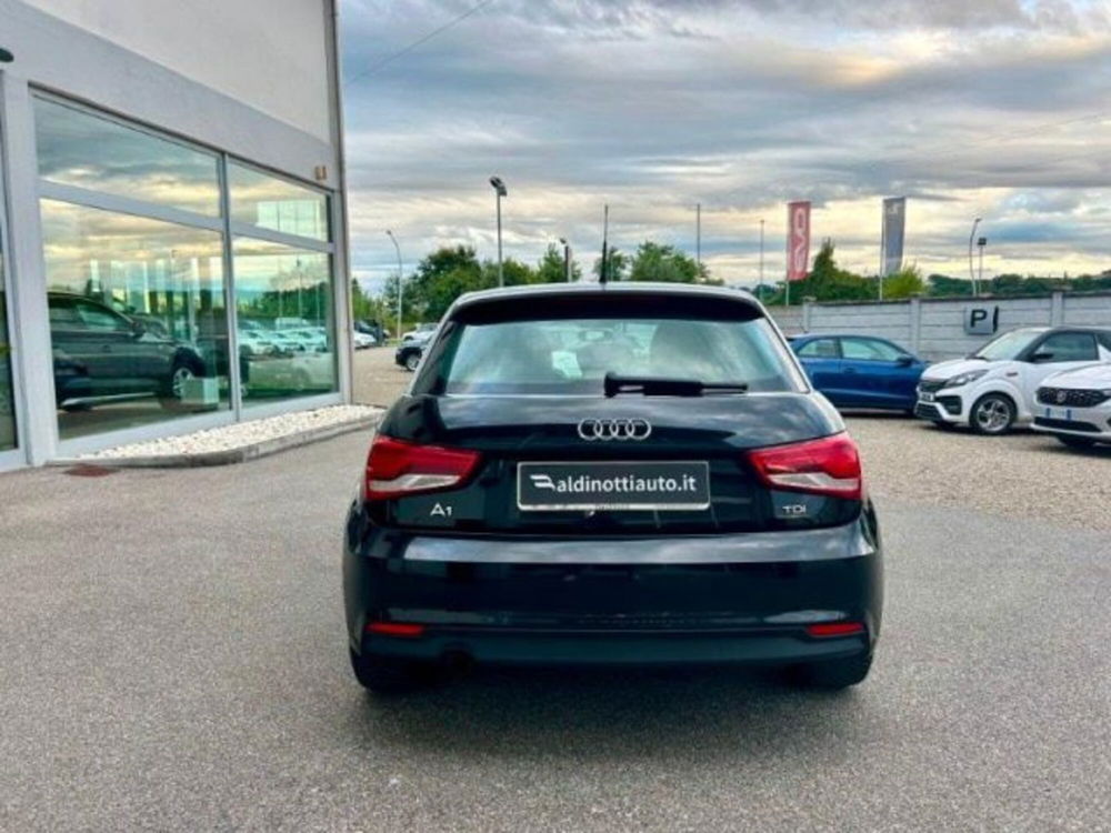 Audi A1 Sportback usata a Firenze (6)