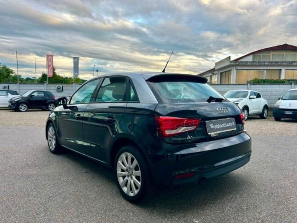 Audi A1 Sportback usata a Firenze (7)