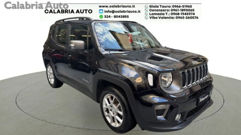 Jeep Renegade usata a Reggio Calabria (2)