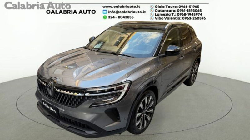 Renault Austral 1.2 full hybrid Techno 200cv auto del 2023 usata a Gioia Tauro