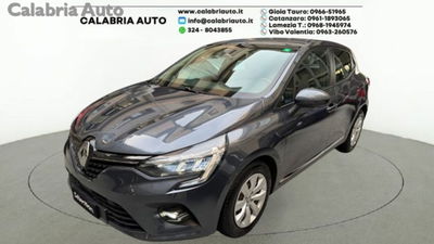 Renault Clio TCe 100 CV GPL 5 porte Zen  del 2020 usata a Gioia Tauro