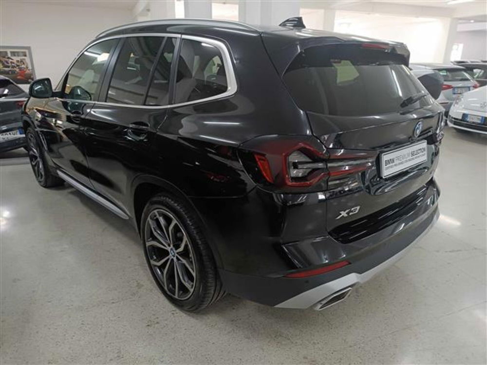 BMW X3 usata a Salerno (2)