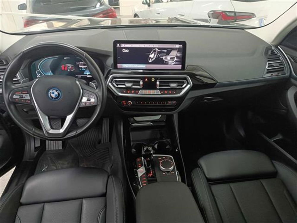 BMW X3 usata a Salerno (7)