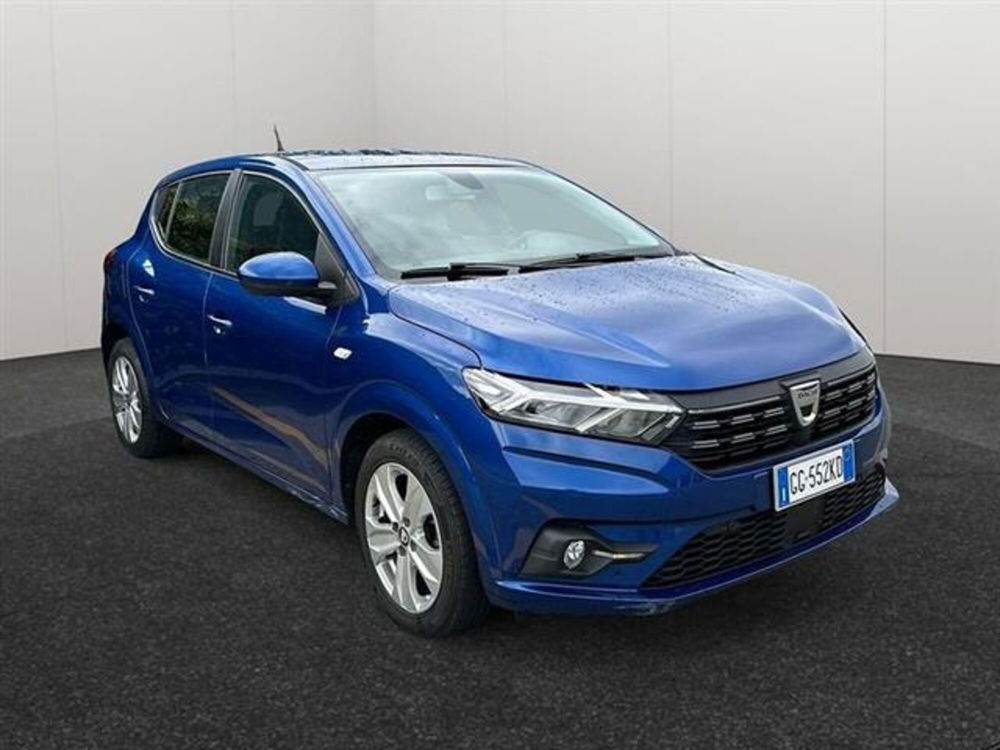 Dacia Sandero usata a Torino