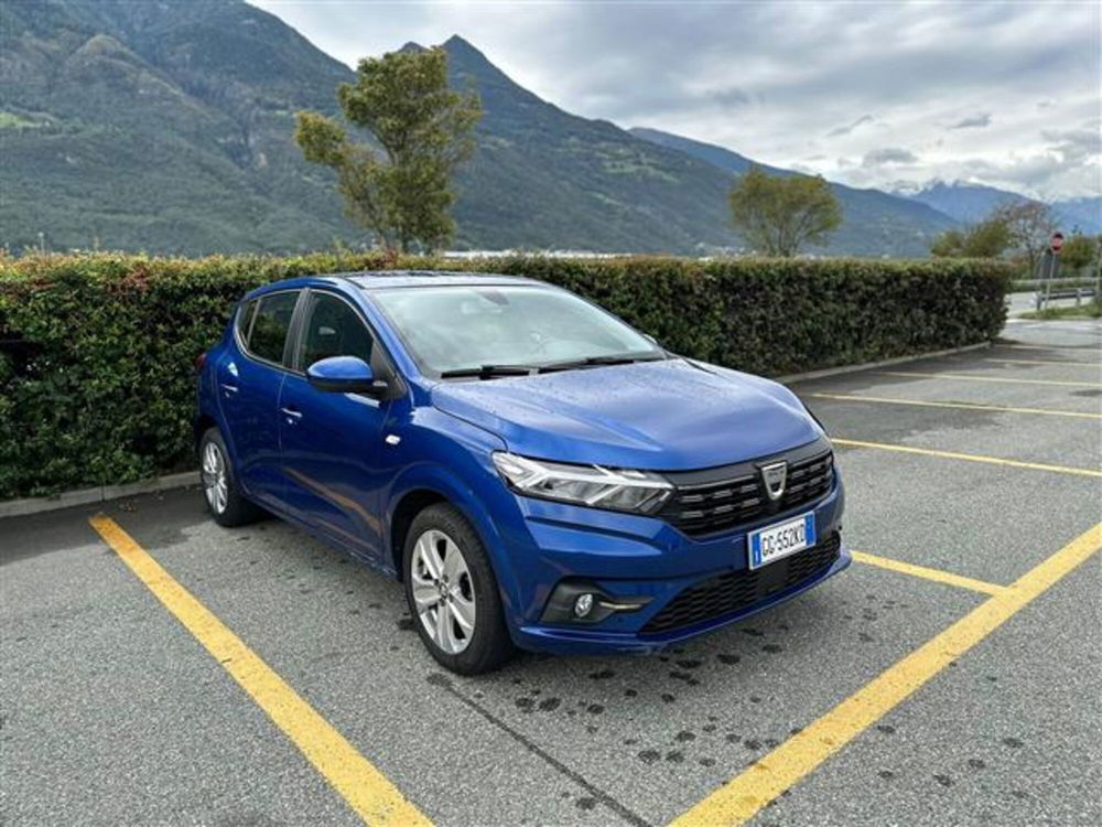 Dacia Sandero usata a Torino (2)