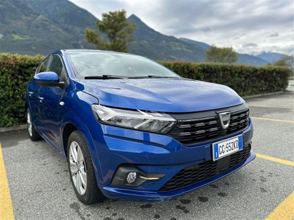 Dacia Sandero usata a Torino (3)