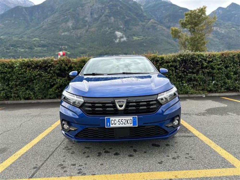 Dacia Sandero usata a Torino (4)