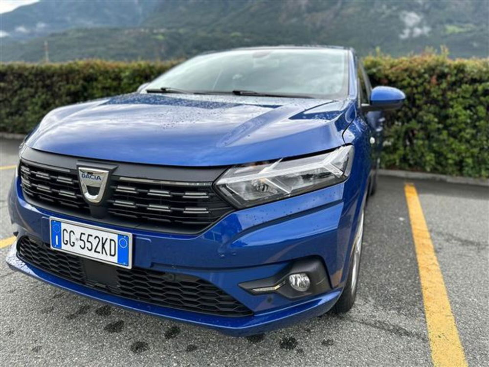 Dacia Sandero usata a Torino (5)