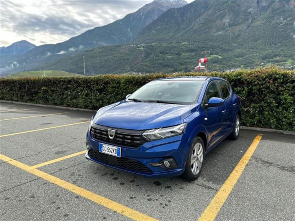 Dacia Sandero usata a Torino (6)