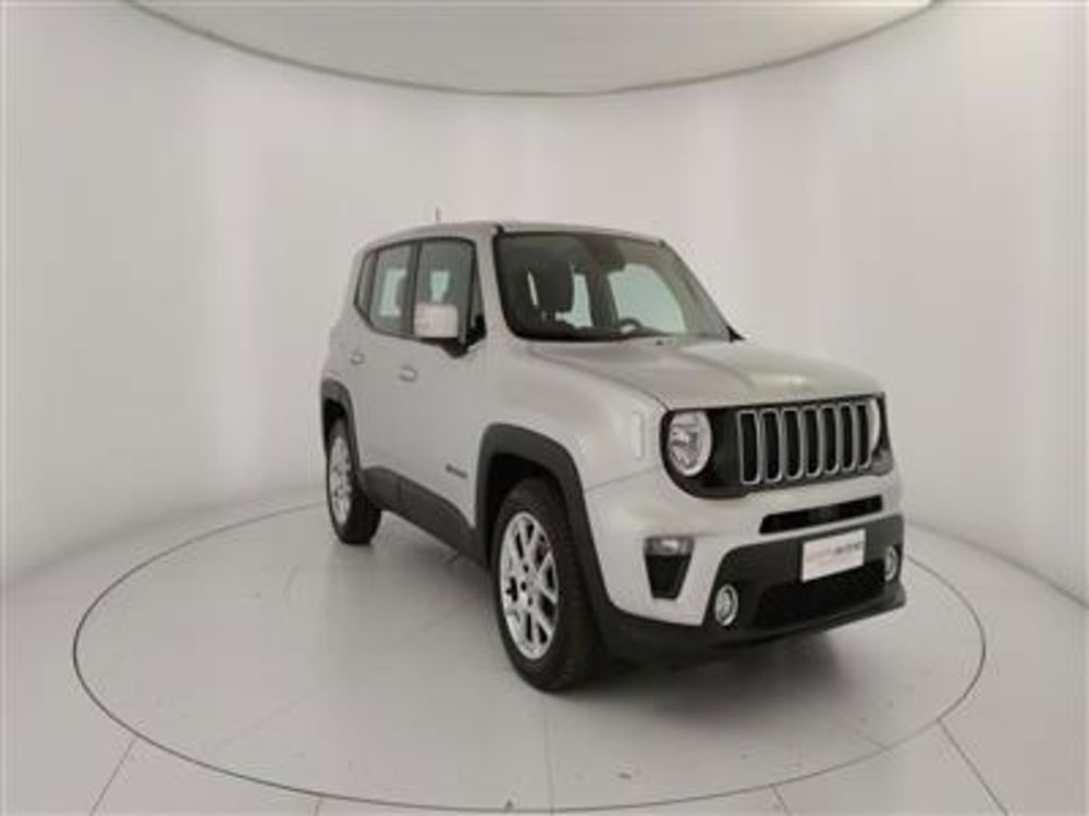 Jeep Renegade usata a Bari (11)