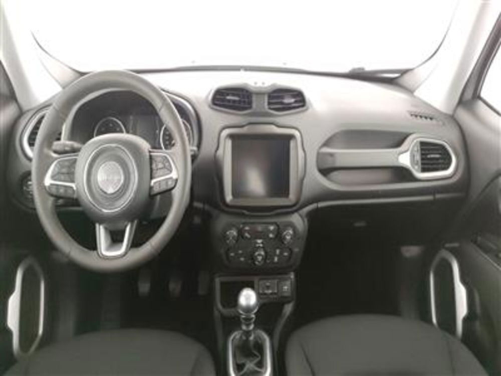 Jeep Renegade usata a Bari (14)