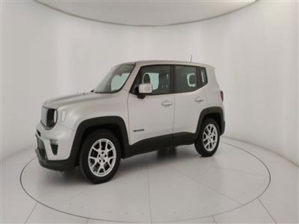 Jeep Renegade usata a Bari (2)