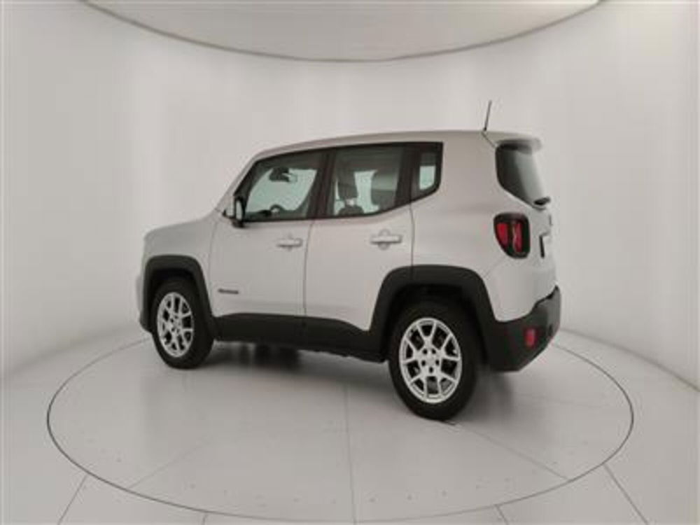 Jeep Renegade usata a Bari (4)