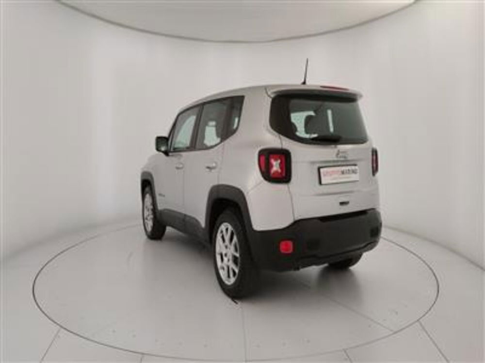 Jeep Renegade usata a Bari (5)