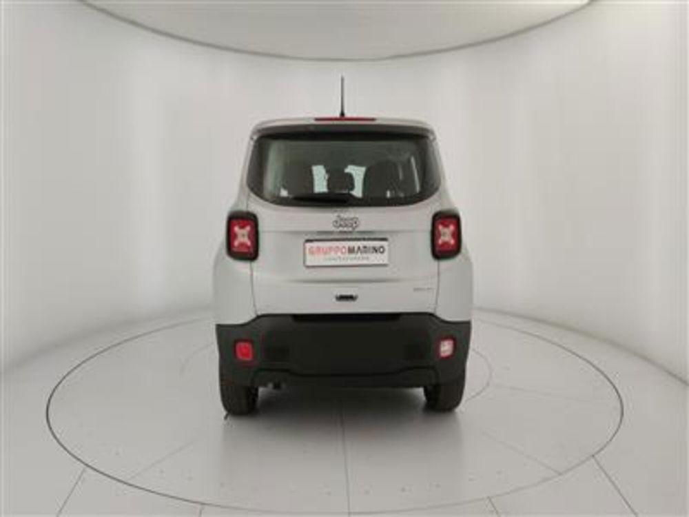 Jeep Renegade usata a Bari (6)