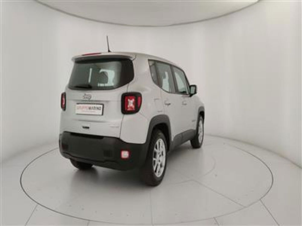 Jeep Renegade usata a Bari (7)