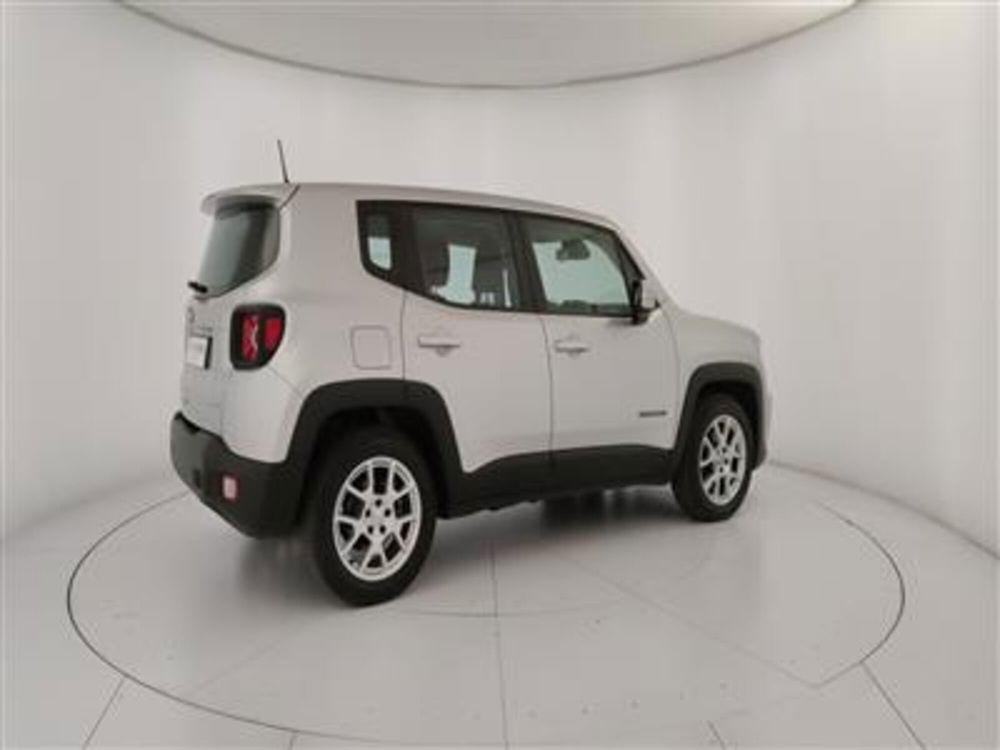 Jeep Renegade usata a Bari (8)