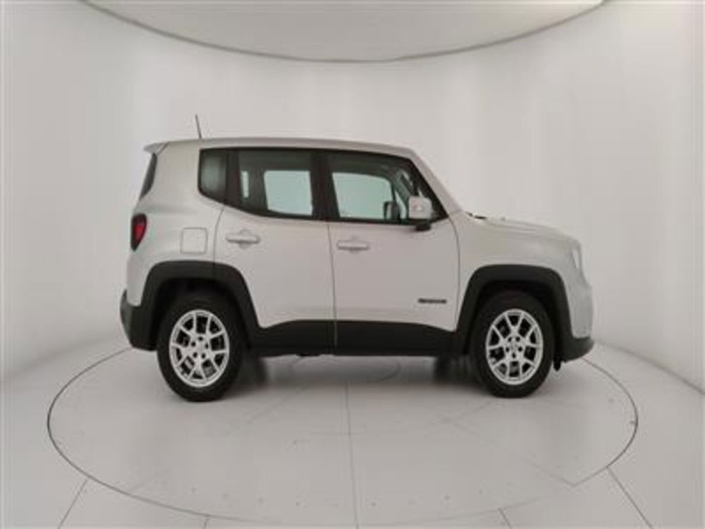 Jeep Renegade usata a Bari (9)