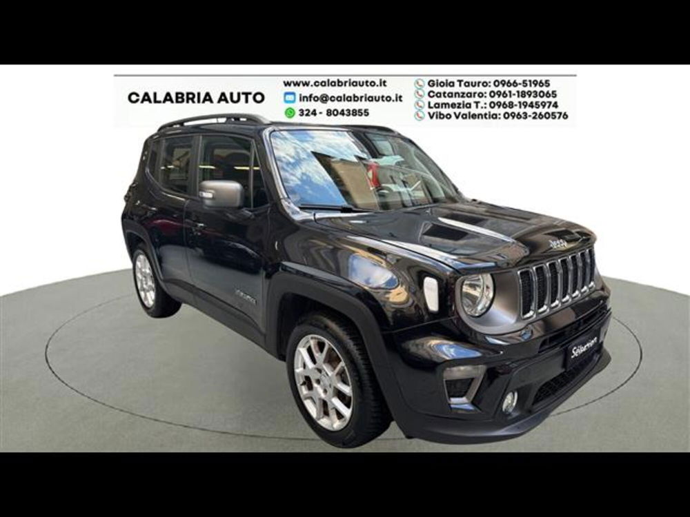 Jeep Renegade usata a Reggio Calabria (2)