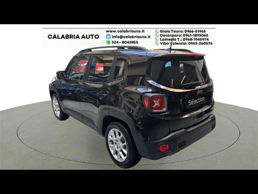 Jeep Renegade usata a Reggio Calabria (4)