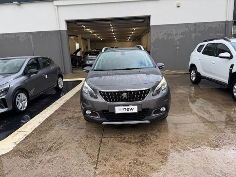 Peugeot 2008 usata a Oristano (2)