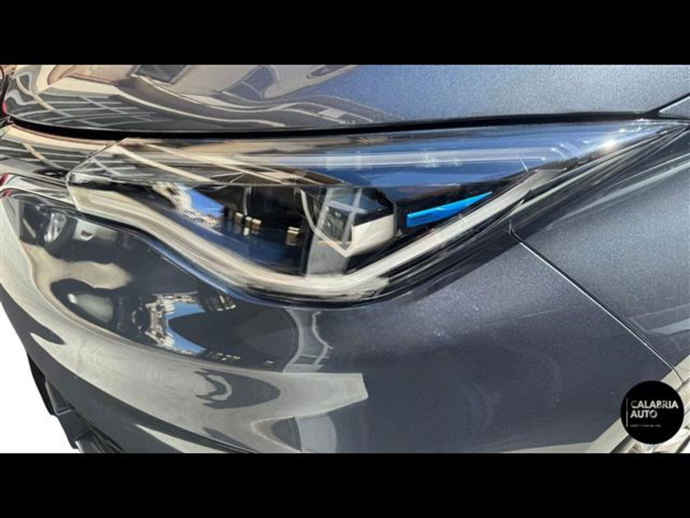 Renault Zoe usata a Reggio Calabria (14)