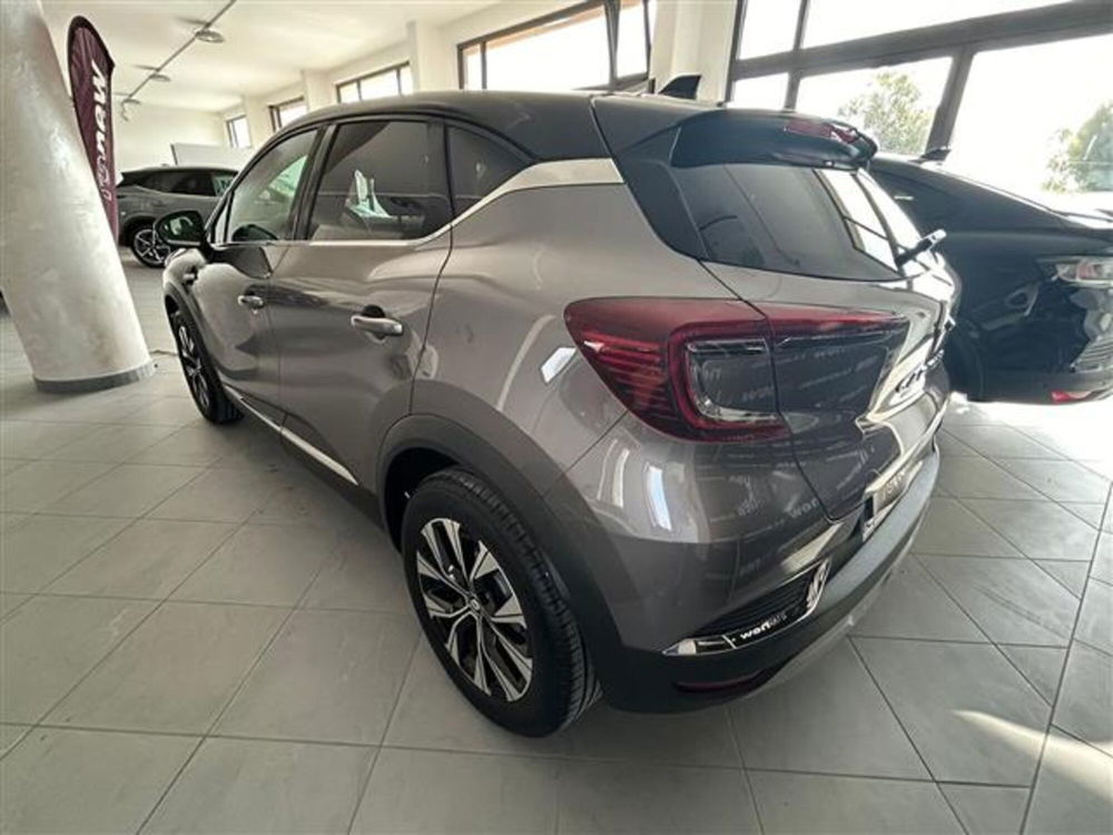 Renault Captur usata a Agrigento (7)