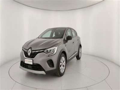 Renault Captur TCe 100 CV GPL FAP Business  del 2021 usata a Bari