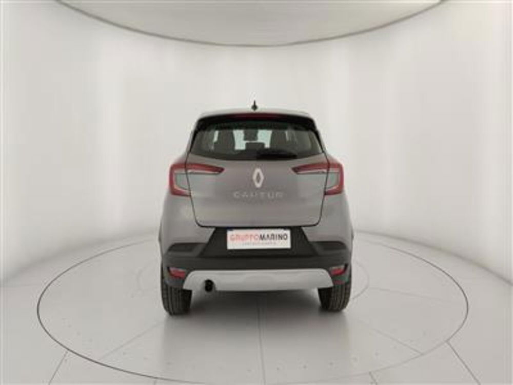 Renault Captur usata a Bari (6)